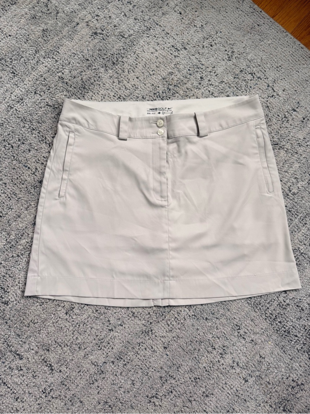 Nike Golf Skort-Skirt dri fit size